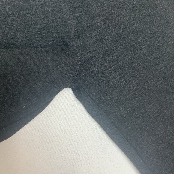 Betabrand women's medium dark gray skinny fit pull on trousers business career - Picture 4 of 8